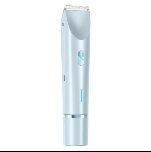 Cool blue 2 in 1 waterproof trimmer